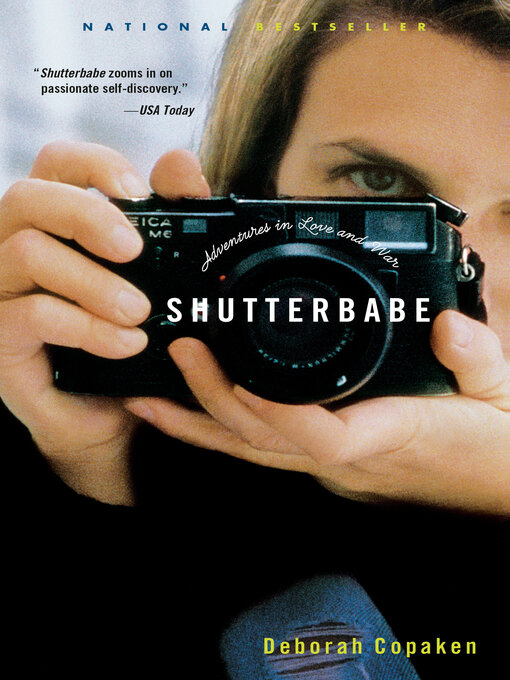 Title details for Shutterbabe by Deborah Copaken - Available
